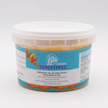 Creme Sniickeerss - 500gr